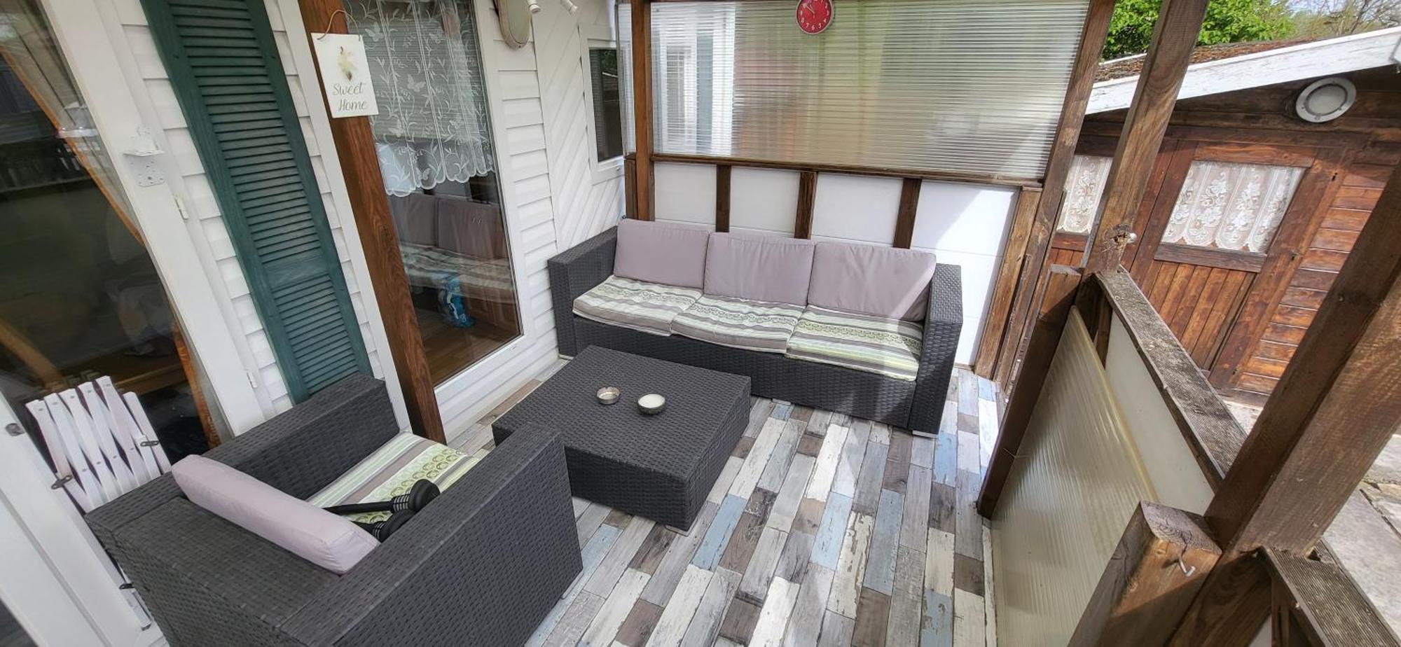 Chez Bernard Apartment Ardres Exterior photo